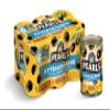 Pearls Spanish Label, Extra-Large Ripe Pitted Olives, Pack of 6, 6 oz Cans view 1