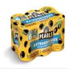 Pearls Spanish Label, Extra-Large Ripe Pitted Olives, Pack of 6, 6 oz Cans view 3