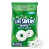 LIFE SAVERS Wint-O-Green Summer Candy Individually Wrapped Hard Mints, Party Size, 2.8 LB Bulk Bag view 1