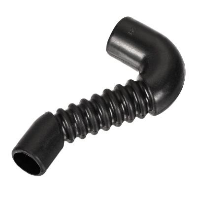 MECCANIXITY Washing Machine Drain Hose 17mm 14mm ID 93mm Length Black