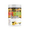 Musclesport Fruits & Greens - Fruit, Vegetable and Antioxidant Supplement, Including Wheat Grass and Spirulina, Added Fiber and Probiotics - 30 Servings (Pineapple Splash) view 1