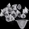 Funrous Stainless Steel Screens 3/4 Inch Conical Design Bowl Screen Filters Metal Filters Screens Filters, Adjustable Size(40 Pcs) view 1