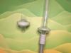 Universal CPAP Inline Filter - CPAP Filters Compatible with ResMed,Dream Station - 12 Packs for 22MM 25MM Tubing Machines, Fresh Air and Purify Black Debris view 4