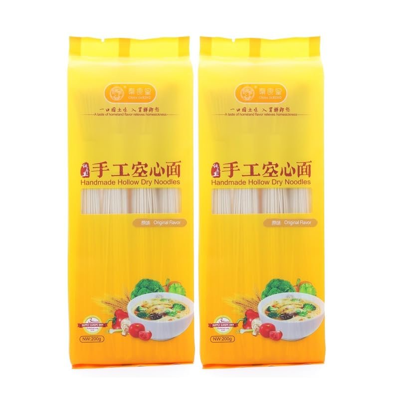 Handmade Hollow Dry NoodlesOriginalFlavor