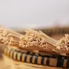 Handmade Hollow Dry NoodlesOriginalFlavor view 4