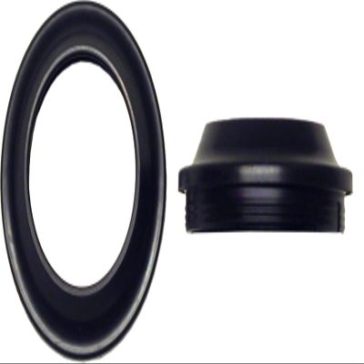 NineLife Basics Replacement Fitsk Dust Seals Fits Malaguti Madison 3 2006-2009