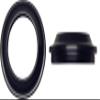 NineLife Basics Replacement Fitsk Dust Seals Fits Malaguti Madison 3 2006-2009 view 1