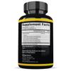 (2 Pack) Sizegenix Max 1600MG Advanced Men's Health Formula 120 Capsules view 4
