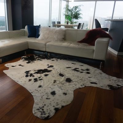 Cookies n Cream Decorative Calfskins