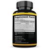 (10 Pack) Sizegenix 742mg All Natural Advanced Men's Health Formula 600 Capsules view 4