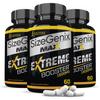 (3 Pack) Sizegenix Max 1600MG Advanced Men's Health Formula 180 Capsules view 1