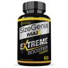 (3 Pack) Sizegenix Max 1600MG Advanced Men's Health Formula 180 Capsules view 3