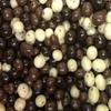 Tri-Color Chocolate Covered Coffee Beans - 3 LB Bulk Bags view 3