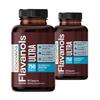 CocoaVia Ultra 750mg Cocoa Flavanols  Heart & Brain Support, Memory & Blood Circulation Booster, High Flavanol Cocoa for Nitric Oxide, Energy & Oxygen Boost, Vegan, Gluten-Free, 60-Day Supply view 1