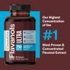 CocoaVia Ultra 750mg Cocoa Flavanols  Heart & Brain Support, Memory & Blood Circulation Booster, High Flavanol Cocoa for Nitric Oxide, Energy & Oxygen Boost, Vegan, Gluten-Free, 60-Day Supply view 2