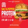 Rollingreens, Chorizo Plant Based Salt Pepper Classic, 4.5 Ounce view 2