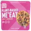 Rollingreens, Chorizo Plant Based, 4.5 Ounce view 1