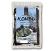 Korean Wild Kombu, Hand-Harvested Dried Kelp, 3.52 oz 1 Pack, 100% Natural Seaweed for Dashi, Soup Base, and Broth  Product of Korea