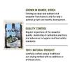 Korean Wild Kombu, Hand-Harvested Dried Kelp, 3.52 oz 1 Pack, 100% Natural Seaweed for Dashi, Soup Base, and Broth  Product of Korea view 3