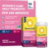Renew Life Ultimate Flora Women's Care Probiotic, 25 Billion CFU, 90 Capsules (Package May Vary) view 1