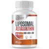 Liposomal Astaxanthin Supplement 24 MG, Maximum Absorption, Antioxidant Stronger Than VIT C, Non-GMO & Gluten Free - 60 Softgels(2 Months Supply) view 1