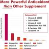 Liposomal Astaxanthin Supplement 24 MG, Maximum Absorption, Antioxidant Stronger Than VIT C, Non-GMO & Gluten Free - 60 Softgels(2 Months Supply) view 2