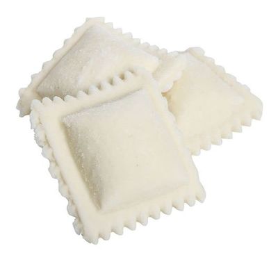 Armanino Medium Beef Ravioli with Spinach and Cheese, 5 Pound - 2 per case