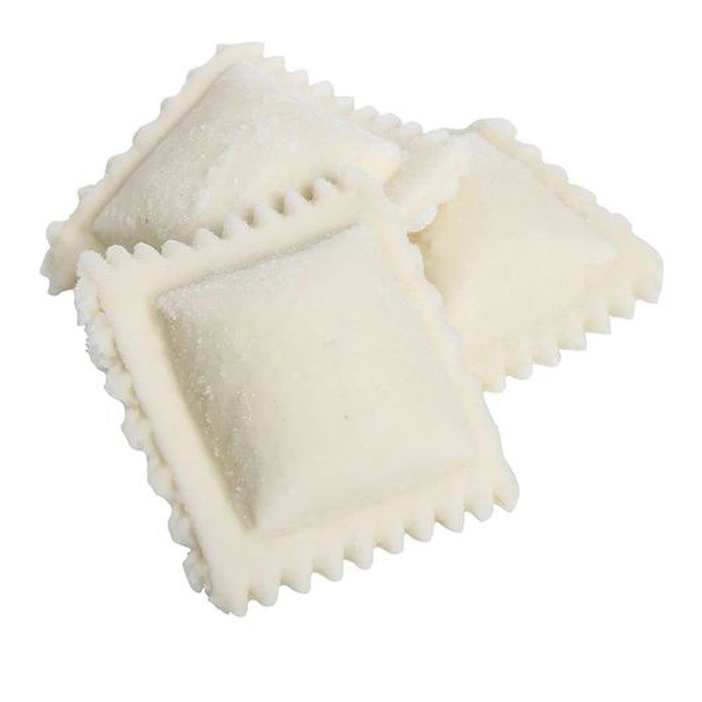 Armanino Medium Beef Ravioli with Spinach and Cheese, 5 Pound - 2 per case