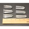 1 Pcs Clear Quartz Obelisk (6-Sided, 'A' Grade, Quartz Crystal Point, Crystal Tower) view 3