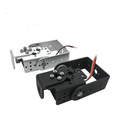Replacement Part For Mechanical Arm Long U Bracket MG996 Steering Gear Metal Diy Accessories