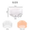 3 Pairs Flesh Metatarsal Pads,Ball of Foot Cushions Reusable Breathable and Soft Gel Forefoot Pads Foot Sleeve Pads,Mortons Neuroma,Relief Pain and Prevent Pain,For Men and Women to Dance,Running,Work view 3