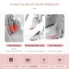 5 Pairs Metatarsal Pads, Ball of Foot Cushions Reusable Breathable and Soft Gel Forefoot Pads Foot Sleeve Pads,Mortons Neuroma,Relief Pain and Prevent Pain,for Men and Women to Dance,Running,Work view 2