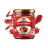ChocZero Keto Strawberry Fruit Spread, No Sugar Added, Keto Friendly, All Natural, Gluten Free, Sweetened with Monk Fruit (1 jar, 12 oz) view 1