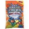 Tootsie Fruit Chew Mini Bites Candy Coated Chews - 6-oz. Bag view 1