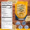 Ol' Uncle Porkers Keto-Friendly Pork Rinds Fried in Coconut Oil, 8 oz Bags, (Loaded Baked Potato Flavor, Pack of 1) view 2