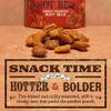 Rufus Teague Hot BBQ Honey Roasted Nuts Mix, Sweet & Spicy Almonds, Cashews & Pecans, 9 oz Resealable Pouch (No Peanuts), 3 Pack view 3