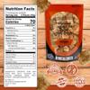 Ol' Uncle Porkers Keto-Friendly Pork Rinds Fried in Coconut Oil, 8 oz Bags, (Cinnamon Churro Flavor, Pack of 1) view 2