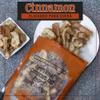 Ol' Uncle Porkers Keto-Friendly Pork Rinds Fried in Coconut Oil, 8 oz Bags, (Cinnamon Churro Flavor, Pack of 1) view 3