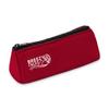 BreezyPacks Smart Insulin Cooler Travel Case, No Icepacks | Insulin Pen and EpiPen Carry Medical Bag | TSA-Approved Diabetic Case | Keep Medicine at Room Temp. | Breezy Basic (Red) view 1