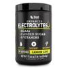 Zeal Electrolyte Powder - 90 Servings | Keto Electrolytes Powder | Zero Sugar, BCAAs, B-Vitamins | Potassium, Zinc, Magnesium | Hydration Powder Recovery Drink | Lemon Lime view 1