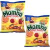 Mamba Fruit Chews Fruit Flavor Mix Bag (2 Pack) with 2 Gosutoys Stickers view 1