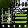 FXSUPPS Amino Hero Sour Ice Flavor (50 Servings) | Post-Workout Recovery Drink for Men and Women | Energy Powder Mix with BCAA, EAA, and Electrolytes | Promotes Endurance and Healthy Muscles - 2 Pack view 2