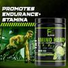 FXSUPPS Amino Hero Sour Ice Flavor (50 Servings) | Post-Workout Recovery Drink for Men and Women | Energy Powder Mix with BCAA, EAA, and Electrolytes | Promotes Endurance and Healthy Muscles - 2 Pack view 4