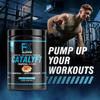 FXSUPPS Catalyft Pre-Workout Powder Drink for Men & Women, Tropical Storm | Dietary Supplement Mix with Creatine, Caffeine & Beta-Alanine | for Energy Pump, Muscle Gain & Focus, 40 Servings (2 Pack) view 4