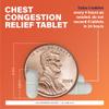 Rugby Chest Congestion Relief PE Guaifenesin 400 Mg/Phenylephrine HCl 10 Mg - Expectorant Nasal Decongestant - Relieves Chest and Sinus Congestion - 60 Immediate Release Tablets view 3