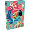 Froot Loops Sweethearts Breakfast Cereal, Fruit Flavored, Valentine's Day Snacks, Original, 8.7oz Box (1 Box) view 1
