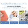 Bottom Buddy Wiping Aid, Bathroom Personal Care Butt Wiper Cleaner Long Reach for Disabled Fat People Seniors Women, Toilet Assistance Tool Wipe Assist for Toileting Helper Wand Germplasm view 2