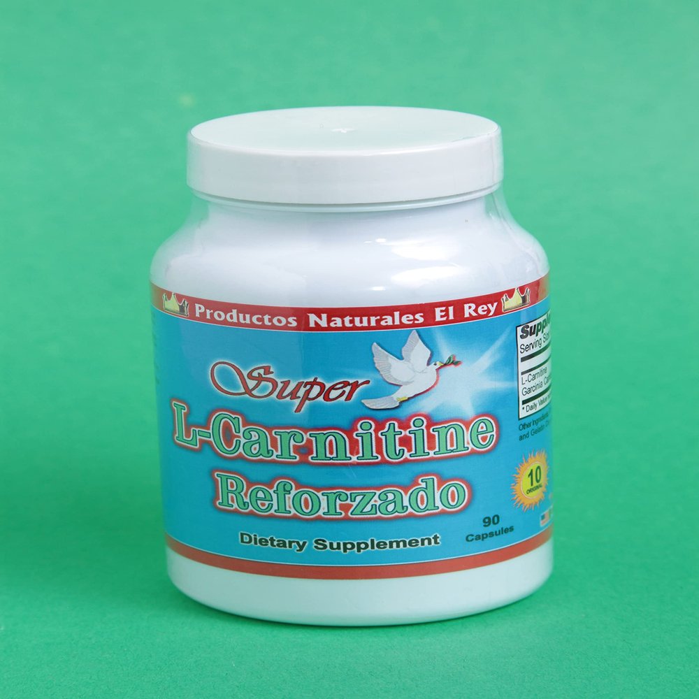 El Rey L-Carnitine Reinforced