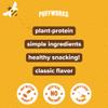 Puffworks Honey Organic Peanut Butter Puffs, 1.2 Ounce (Pack of 6), Plant-Based Protein Snack, Gluten-Free, Dairy Free, Kosher view 4