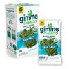 Gimme Seaweed Grab & Go Organic Premium Roasted Seaweed Snacks, Sea Salt, 5 Count Trayless, Keto, Vegan, Gluten-Free, Great Source of Omega3s and Iodine, Healthy On-The-Go Snack for Kids and Adults view 1